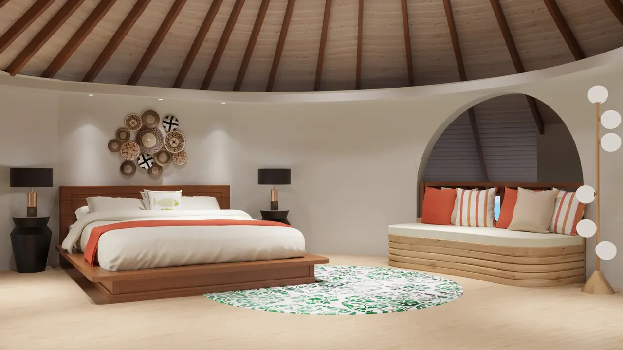 Cinnamon Dhonveli Maldives