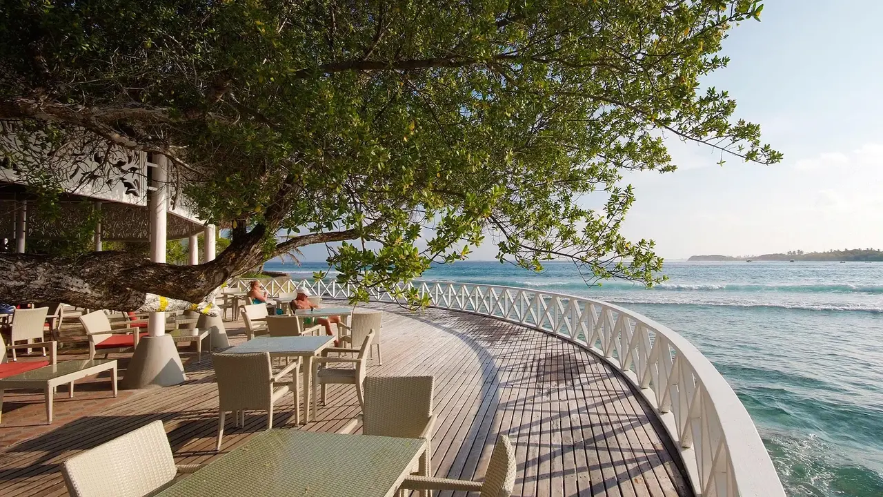 Cinnamon Dhonveli Maldives