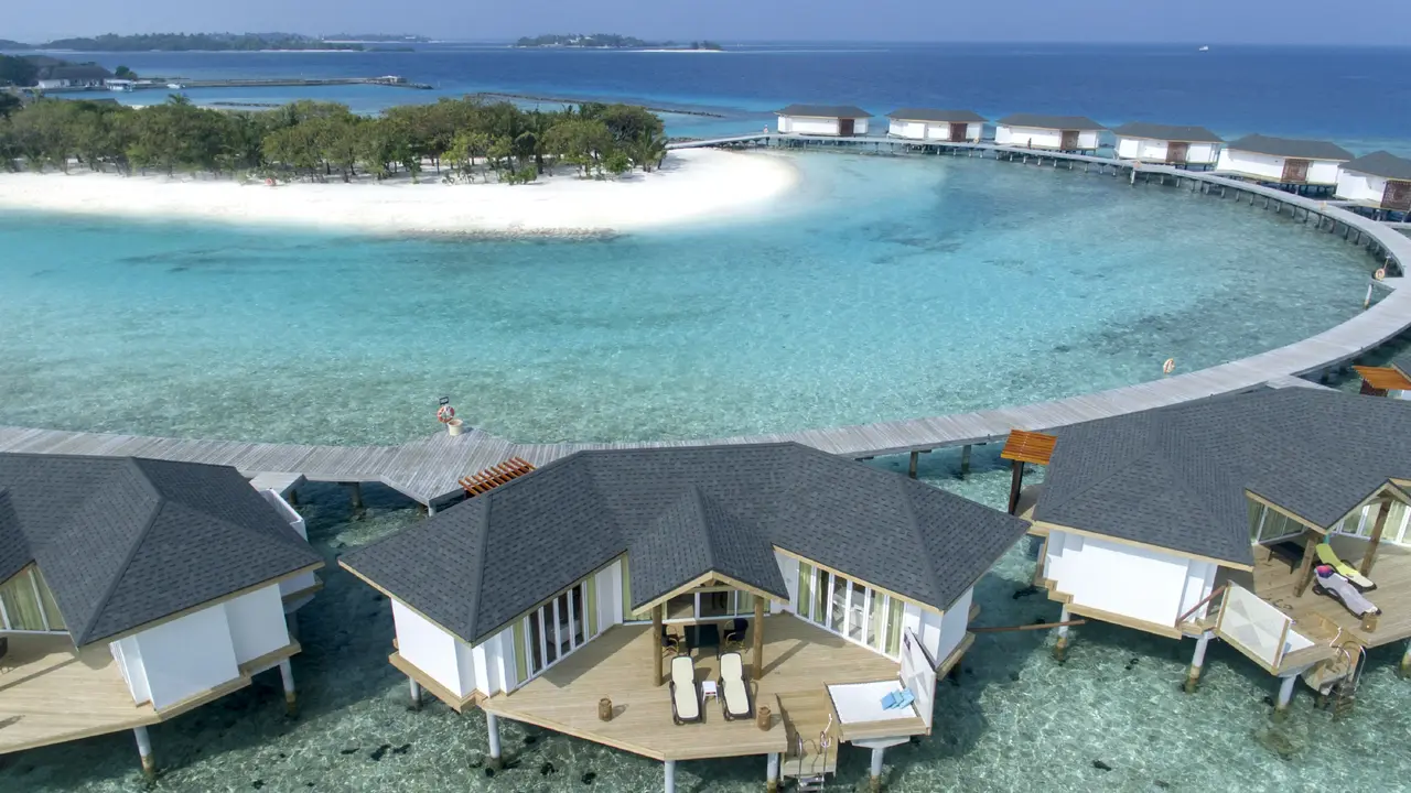 Cinnamon Dhonveli Maldives
