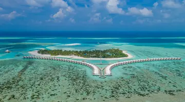 Cinnamon Hakuraa Huraa Maldives