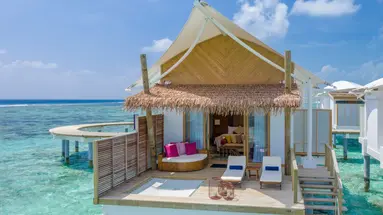 CINNAMON HAKURAA HURAA MALDIVES