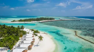 CINNAMON HAKURAA HURAA MALDIVES