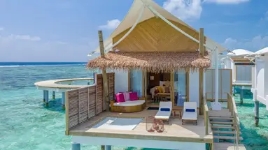 Cinnamon Hakuraa Huraa Maldives