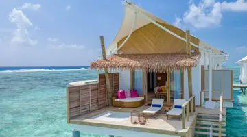 CINNAMON HAKURAA HURAA MALDIVES