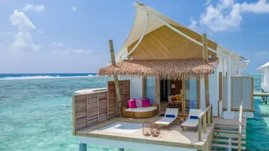 CINNAMON HAKURAA HURAA MALDIVES