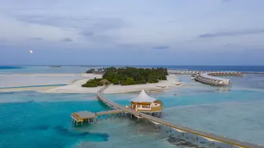 CINNAMON HAKURAA HURAA MALDIVES