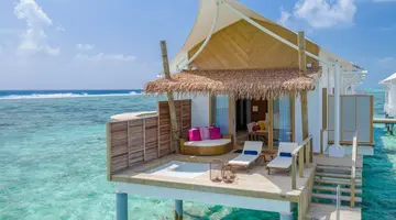 CINNAMON HAKURAA HURAA MALDIVES