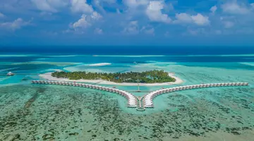CINNAMON HAKURAA HURAA MALDIVES