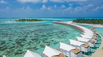 CINNAMON HAKURAA HURAA MALDIVES