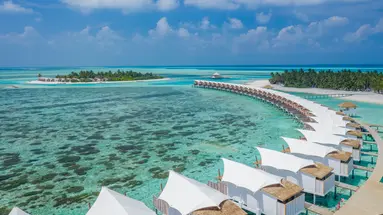 CINNAMON HAKURAA HURAA MALDIVES