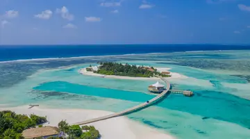 Cinnamon Hakuraa Huraa Maldives