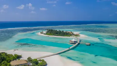 Cinnamon Hakuraa Huraa Maldives
