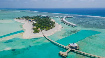 CINNAMON HAKURAA HURAA MALDIVES