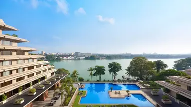 Cinnamon Lakeside Colombo