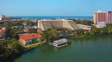 Cinnamon Lakeside Colombo