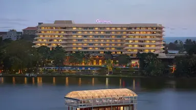 Cinnamon Lakeside Colombo