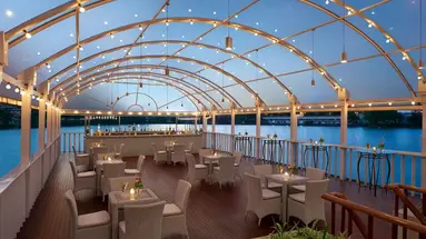 Cinnamon Lakeside Colombo