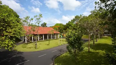 Cinnamon Lodge Habarana