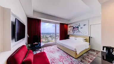 Cinnamon Red Colombo