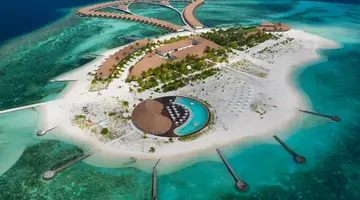 Cinnamon Velifushi Maldives