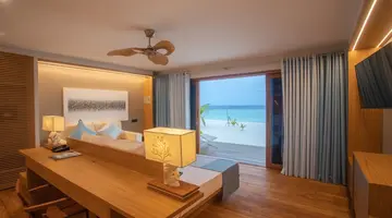 CINNAMON VELIFUSHI MALDIVES