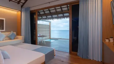Cinnamon Velifushi Maldives