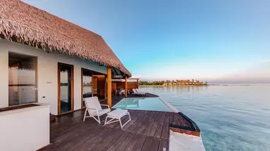 Cinnamon Velifushi Maledives