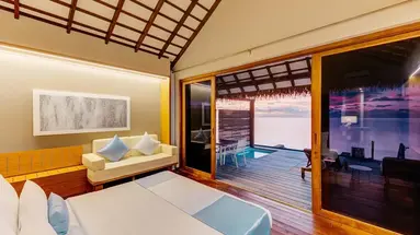 Cinnamon Velifushi Maledives