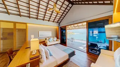 Cinnamon Velifushi Maledives