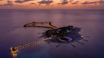 Cinnamon Velifushi Maledives