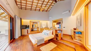Cinnamon Velifushi Maledives