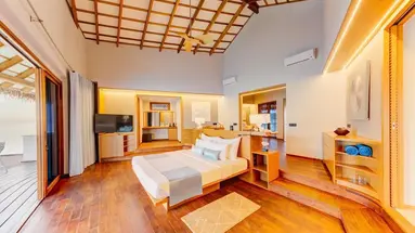Cinnamon Velifushi Maledives