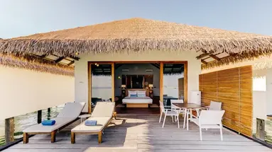 Cinnamon Velifushi Maledives