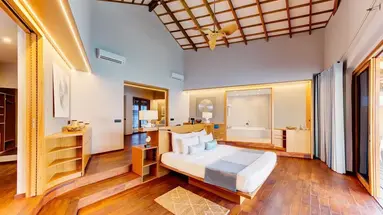 Cinnamon Velifushi Maledives