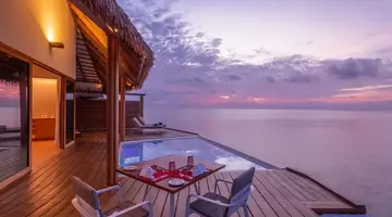 Cinnamon Velifushi Maledives
