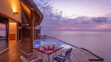 Cinnamon Velifushi Maledives