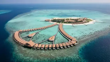 Cinnamon Velifushi Maledives