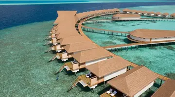 Cinnamon Velifushi Maledives