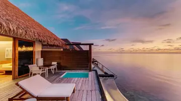 Cinnamon Velifushi Maledives