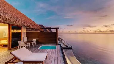 Cinnamon Velifushi Maledives