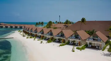 Cinnamon Velifushi Maledives