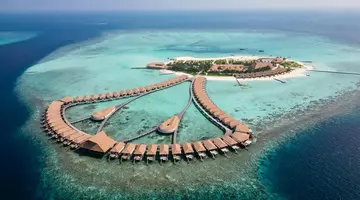 Cinnamon Velifushi Maledives