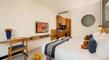CITADINES BERAWA BEACH BALI