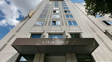 Citadines Place d'Italie Paris