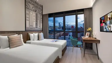 Citadines Rochor Singapore