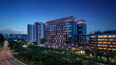 Citadines Rochor Singapore