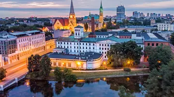 Citi Hotel's Łódź