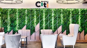 Citi Hotel's Łódź