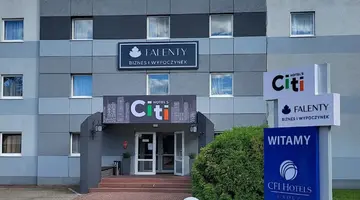 Citi Hotel's Warszawa Falenty