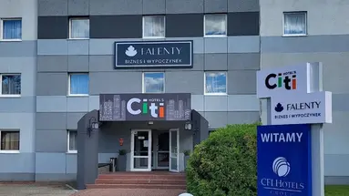 Citi Hotel's Warszawa Falenty
